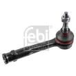 Rotule de barre de connexion avant droit FEBI BILSTEIN 180969 - Visuel 2