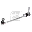 Entretoise/tige, stabilisateur avant gauche FEBI BILSTEIN 180970 - Visuel 1