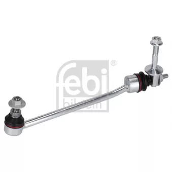 Entretoise/tige, stabilisateur avant gauche FEBI BILSTEIN 180970