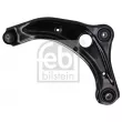 Triangle ou bras de suspension (train avant) FEBI BILSTEIN 180986 - Visuel 1