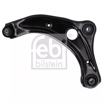 Triangle ou bras de suspension (train avant) FEBI BILSTEIN