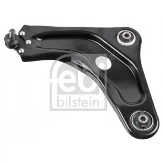 Triangle ou bras de suspension (train avant) FEBI BILSTEIN 181022