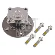 Kit de roulements de roue FEBI BILSTEIN 181033 - Visuel 1