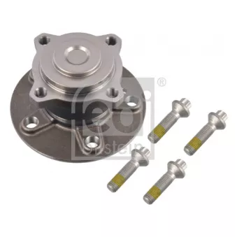 Kit de roulements de roue FEBI BILSTEIN 181033