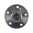 Kit de roulements de roue FEBI BILSTEIN 181033 - Visuel 2