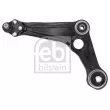 Triangle ou bras de suspension (train avant) FEBI BILSTEIN 181052 - Visuel 1