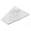 Filtre, air de l'habitacle FEBI BILSTEIN 181088 - Visuel 1