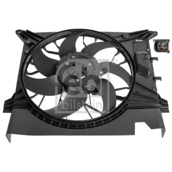 Ventilateur, refroidissement du moteur FEBI BILSTEIN 181108