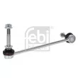 Entretoise/tige, stabilisateur avant droit FEBI BILSTEIN 181139 - Visuel 2