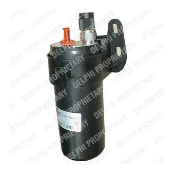 Filtre déshydratant, climatisation DELPHI TSP0175336