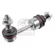 Entretoise/tige, stabilisateur FEBI BILSTEIN 181205 - Visuel 1
