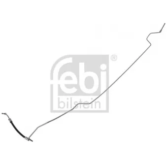 Flexible de frein arrière droit FEBI BILSTEIN 181218