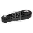 Support, suspension du moteur FEBI BILSTEIN 181222 - Visuel 1