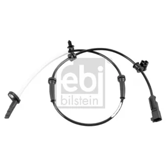 Capteur, vitesse de roue FEBI BILSTEIN 181242