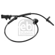 Capteur, vitesse de roue FEBI BILSTEIN 181243 - Visuel 1