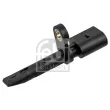 Capteur, vitesse de roue FEBI BILSTEIN 181246 - Visuel 1