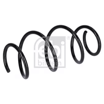 Ressort de suspension FEBI BILSTEIN 181319