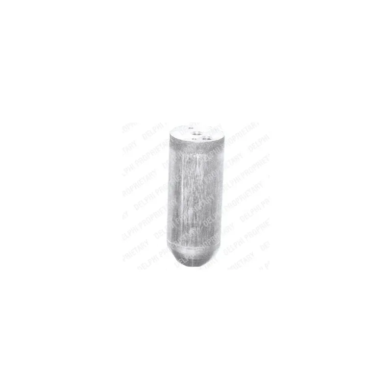 Filtre déshydratant, climatisation DELPHI TSP0175355