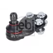 Rotule de suspension FEBI BILSTEIN 181373 - Visuel 1