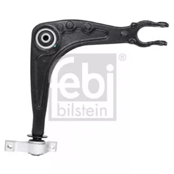 Triangle ou bras de suspension (train avant) FEBI BILSTEIN