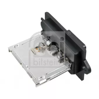 Résistance, pulseur d'air habitacle FEBI BILSTEIN 181444