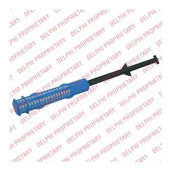Filtre déshydratant, climatisation DELPHI TSP0175408