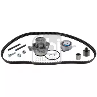 Pompe à eau + kit de courroie de distribution FEBI BILSTEIN 181598