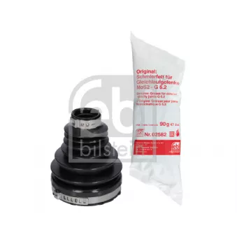 Jeu de joints-soufflets, arbre de commande FEBI BILSTEIN 181599