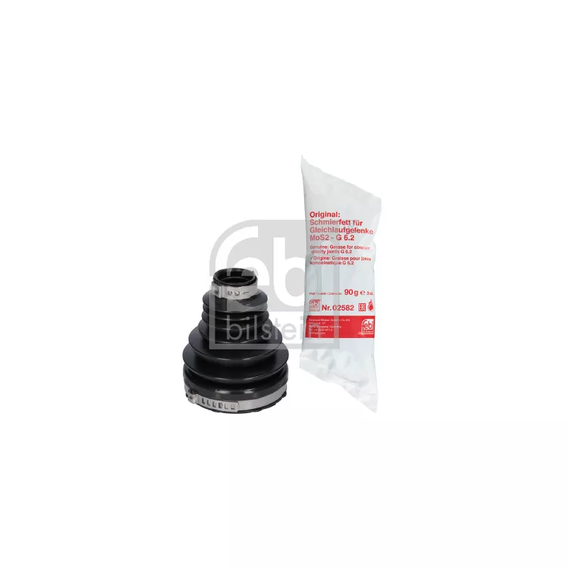 Jeu de joints-soufflets, arbre de commande FEBI BILSTEIN 181599