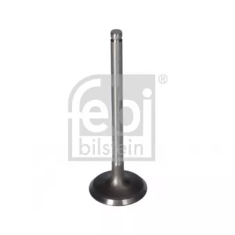Soupape d'admission FEBI BILSTEIN 181650
