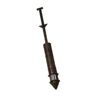Filtre déshydratant, climatisation DELPHI TSP0175449