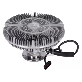 Embrayage, ventilateur de radiateur FEBI BILSTEIN