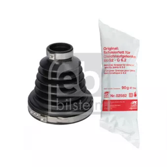 Soufflets de cardan avant FEBI BILSTEIN 181804