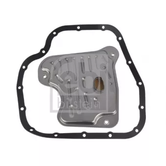 Kit de filtre hydraulique, boîte automatique FEBI BILSTEIN