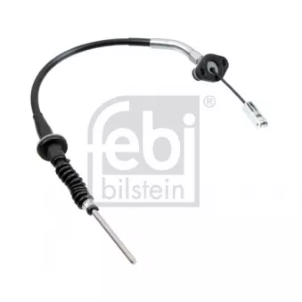 Tirette à câble, commande d'embrayage FEBI BILSTEIN 182026