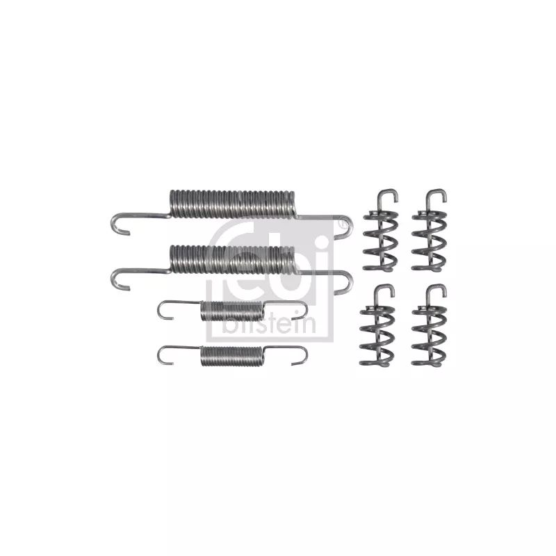 Kit d'accessoires, mâchoire de frein FEBI BILSTEIN 182042