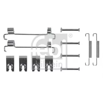 Kit d'accessoires, mâchoire de frein FEBI BILSTEIN 182061