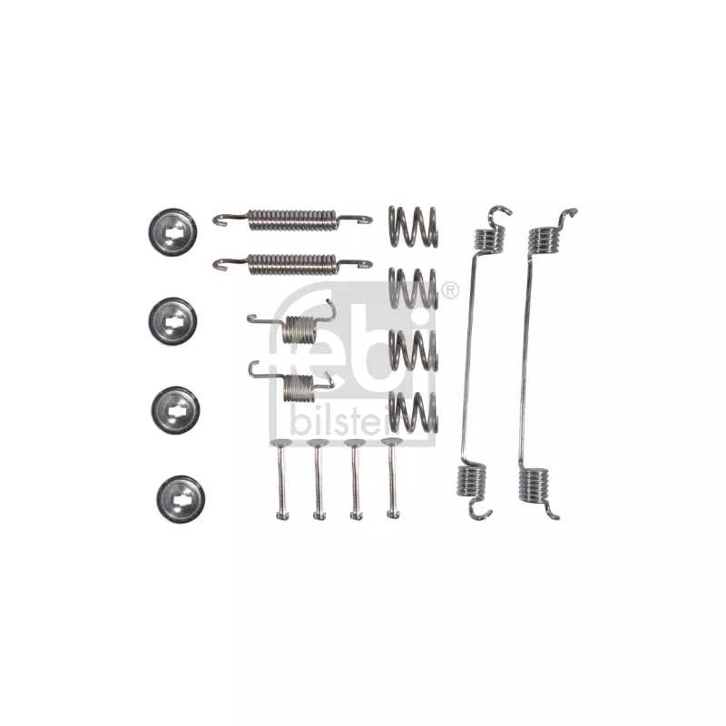 Kit d'accessoires, mâchoire de frein FEBI BILSTEIN 182062