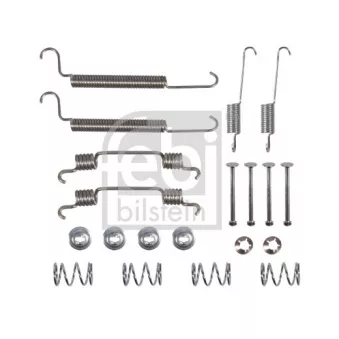 Kit d'accessoires, mâchoire de frein FEBI BILSTEIN 182063