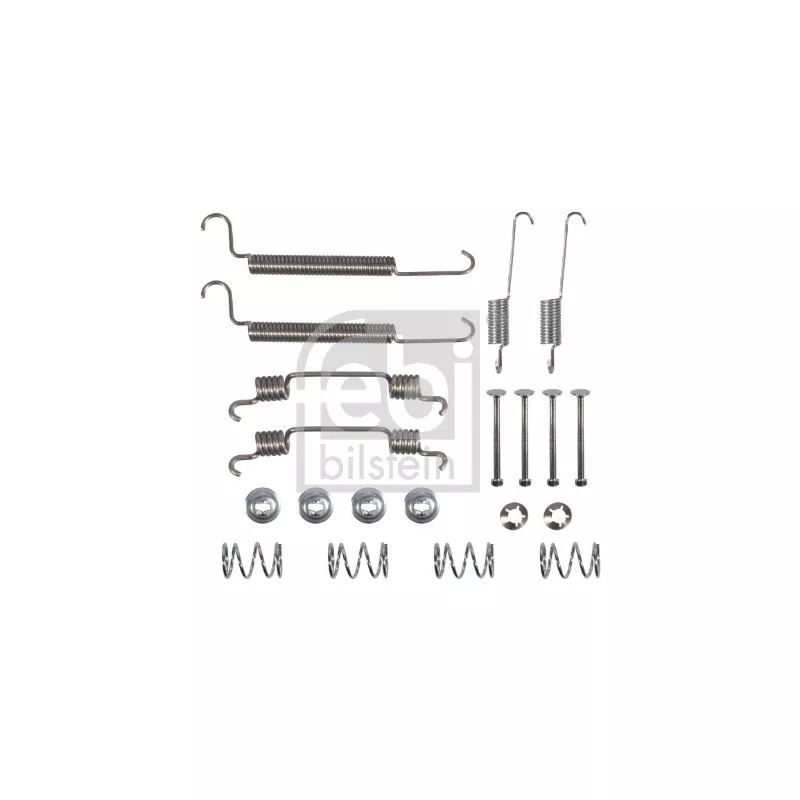 Kit d'accessoires, mâchoire de frein FEBI BILSTEIN 182063