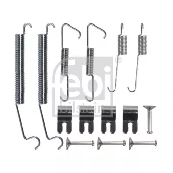 Kit d'accessoires, mâchoire de frein FEBI BILSTEIN 182064