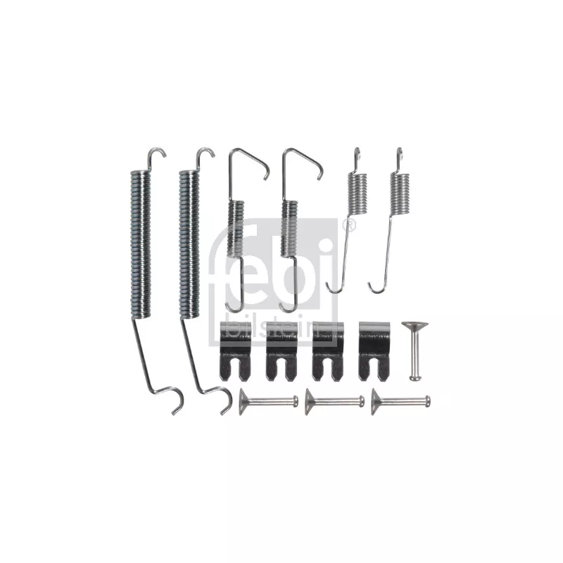 Kit d'accessoires, mâchoire de frein FEBI BILSTEIN 182064