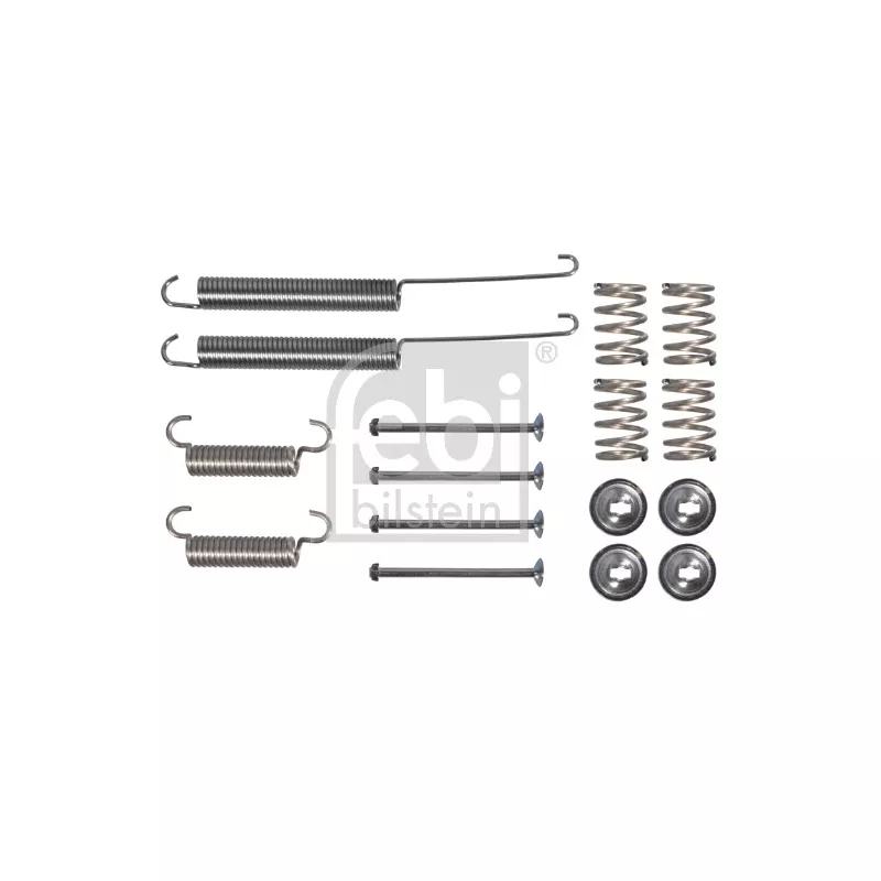 Kit d'accessoires, mâchoire de frein FEBI BILSTEIN 182073