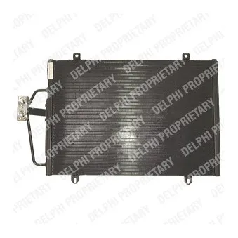 Condenseur, climatisation DELPHI TSP0225065
