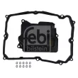Kit de filtre hydraulique, boîte automatique FEBI BILSTEIN 182172 - Visuel 1