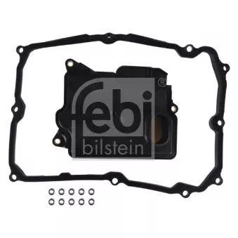 Kit de filtre hydraulique, boîte automatique FEBI BILSTEIN