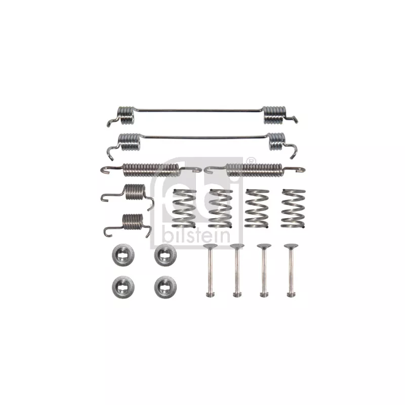 Kit d'accessoires, mâchoire de frein FEBI BILSTEIN 182185