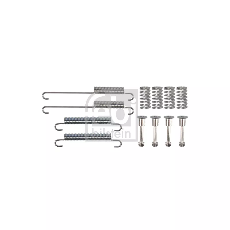 Kit d'accessoires, mâchoire de frein FEBI BILSTEIN 182209