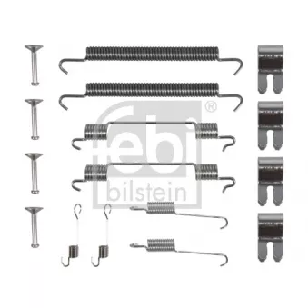 Kit d'accessoires, mâchoire de frein FEBI BILSTEIN 182213
