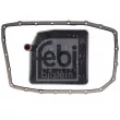 Kit de filtre hydraulique, boîte automatique FEBI BILSTEIN 182241 - Visuel 2